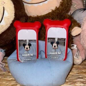 Disney Mickey Mouse Touch Hi Power Mist Hand Sanitizer – Set of 2